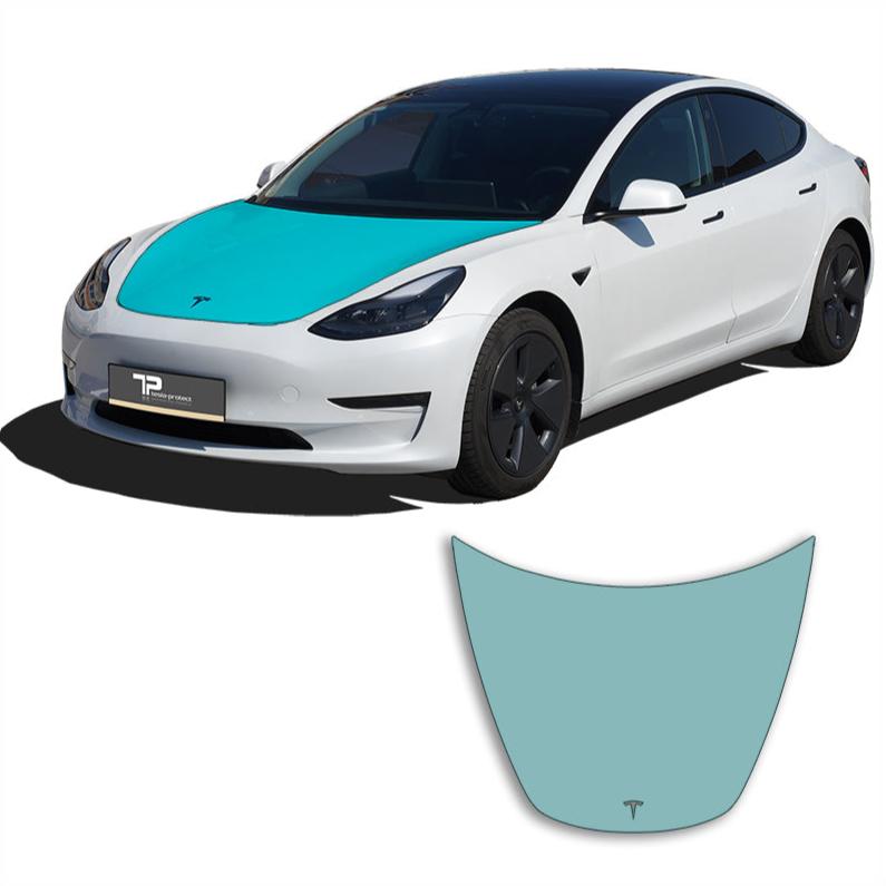 Model 3 Pre-Cut DIY Paint Protection Film PPF for the hood