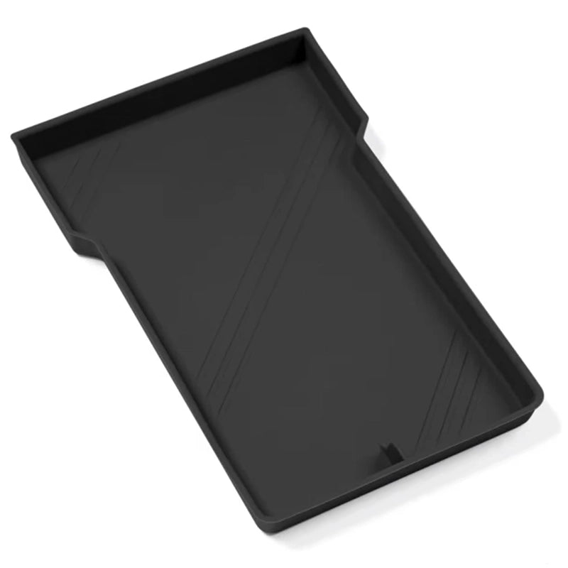 Model 3 "Highland" Armrest Organizer / Tray (Silicone / bottom)