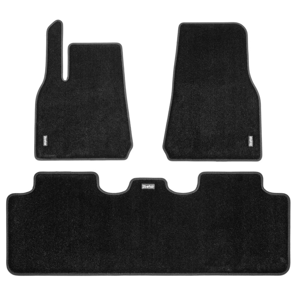 Model Y Floor Mats / Carpet Mats