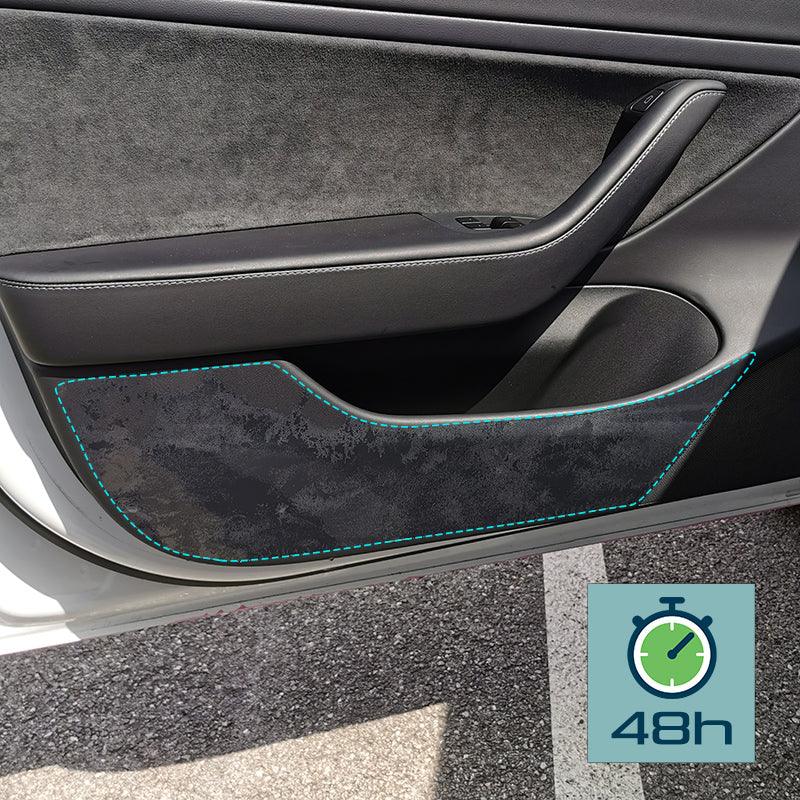 Model 3 Protection Film for the inner doors – Anti Kick Film