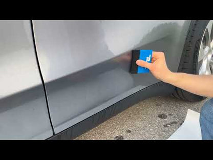 Model Y Sidekit large – Paint Protection Film (PPF) for the lower door area