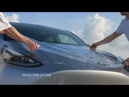 Model Y Pre-Cut DIY Paint Protection Film PPF for the hood