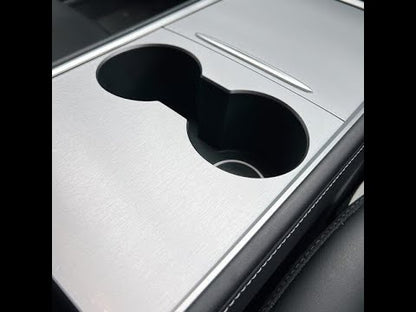 Model 3 & Y Center Console Color Wrap