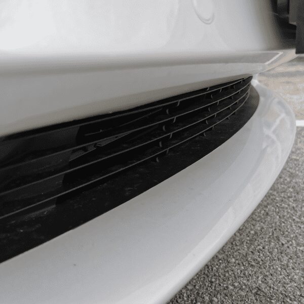 Model 3 Paint Protection Film (PPF) for the front bumper - Tesla-Protect