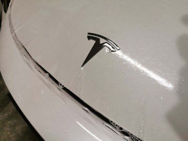Model 3 Highland Paint Protection Film (PPF) for the Trunk Sill