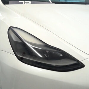 Protecteur d'écran pour tableau de bord et siège de deuxième rangée, Film  trempé, couvre entièrement pour Tesla 2024 Model 3 Highland