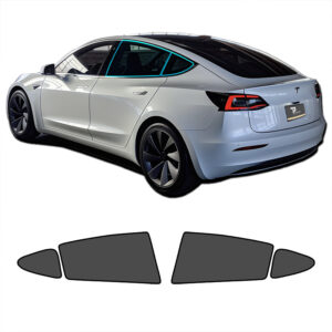 Model 3/Y: Screen Protector Tempered Glass Film H9 (mat/glossy) - Tesla -Protect