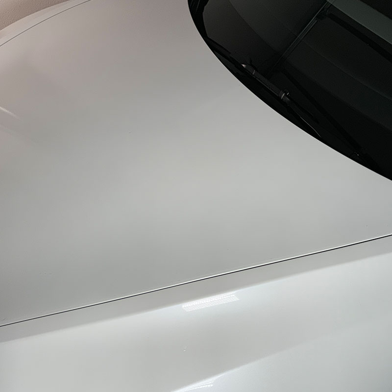 For Tesla Model 3 Highland 2024 Hood Precut Paint Protection Clear Film PPF  TPU